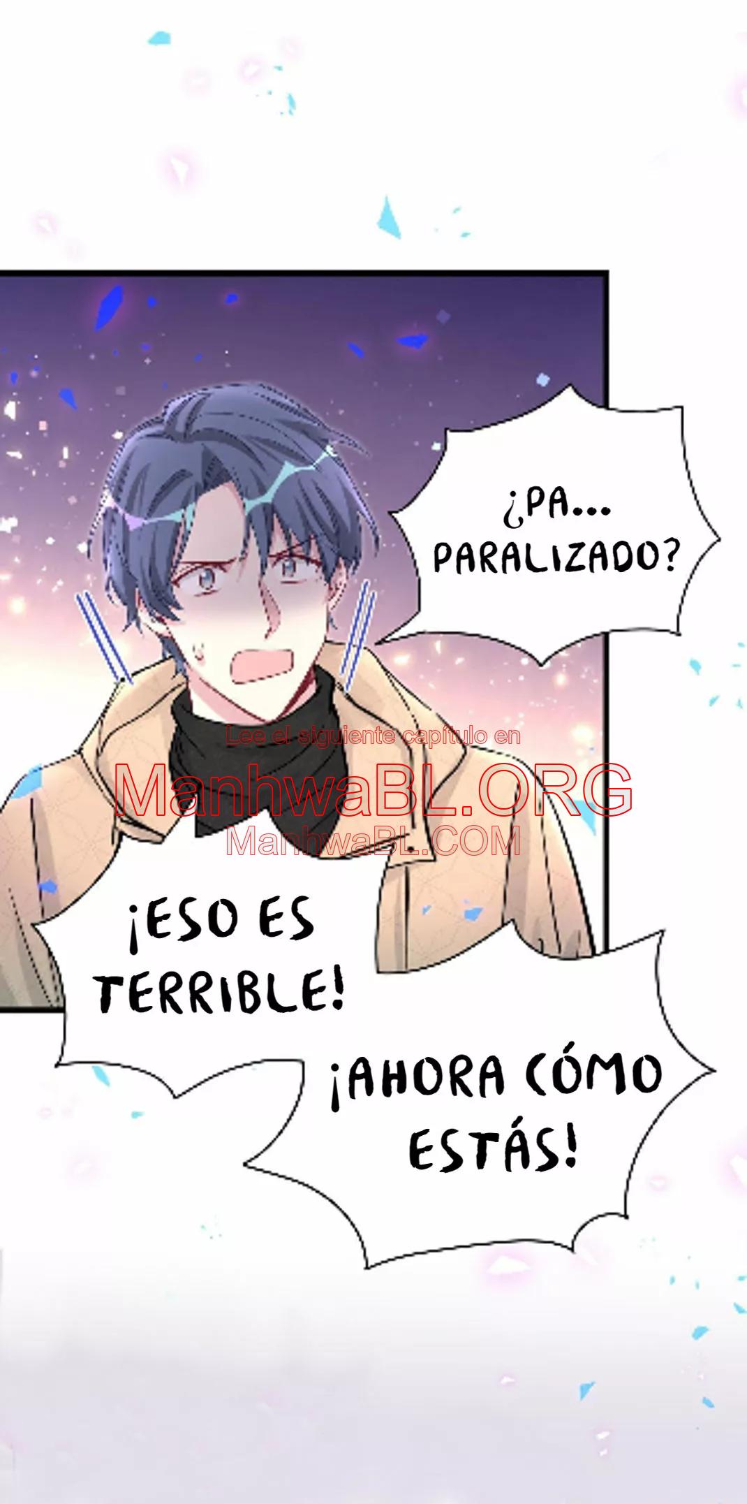 ¿De quién es el bebé? - Capítulo 171 manhwa
