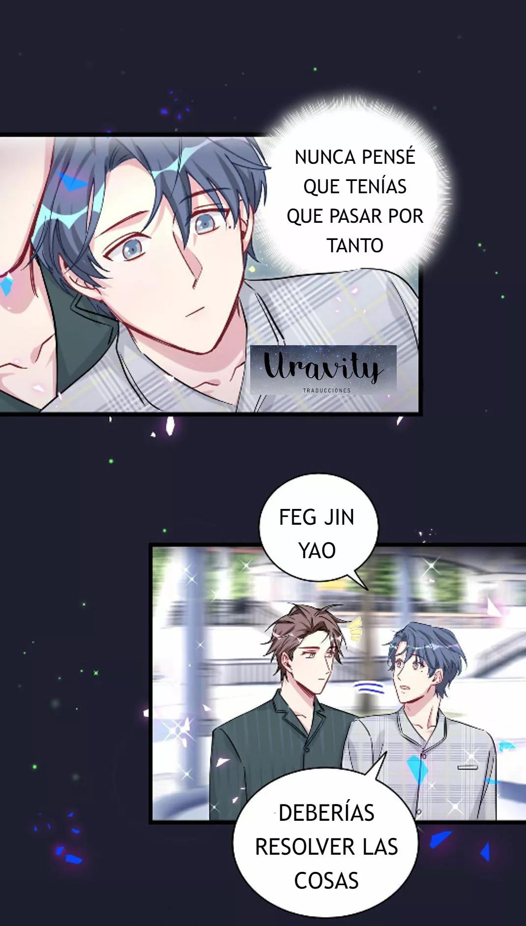 ¿De quién es el bebé? - Capítulo 171 manhwa