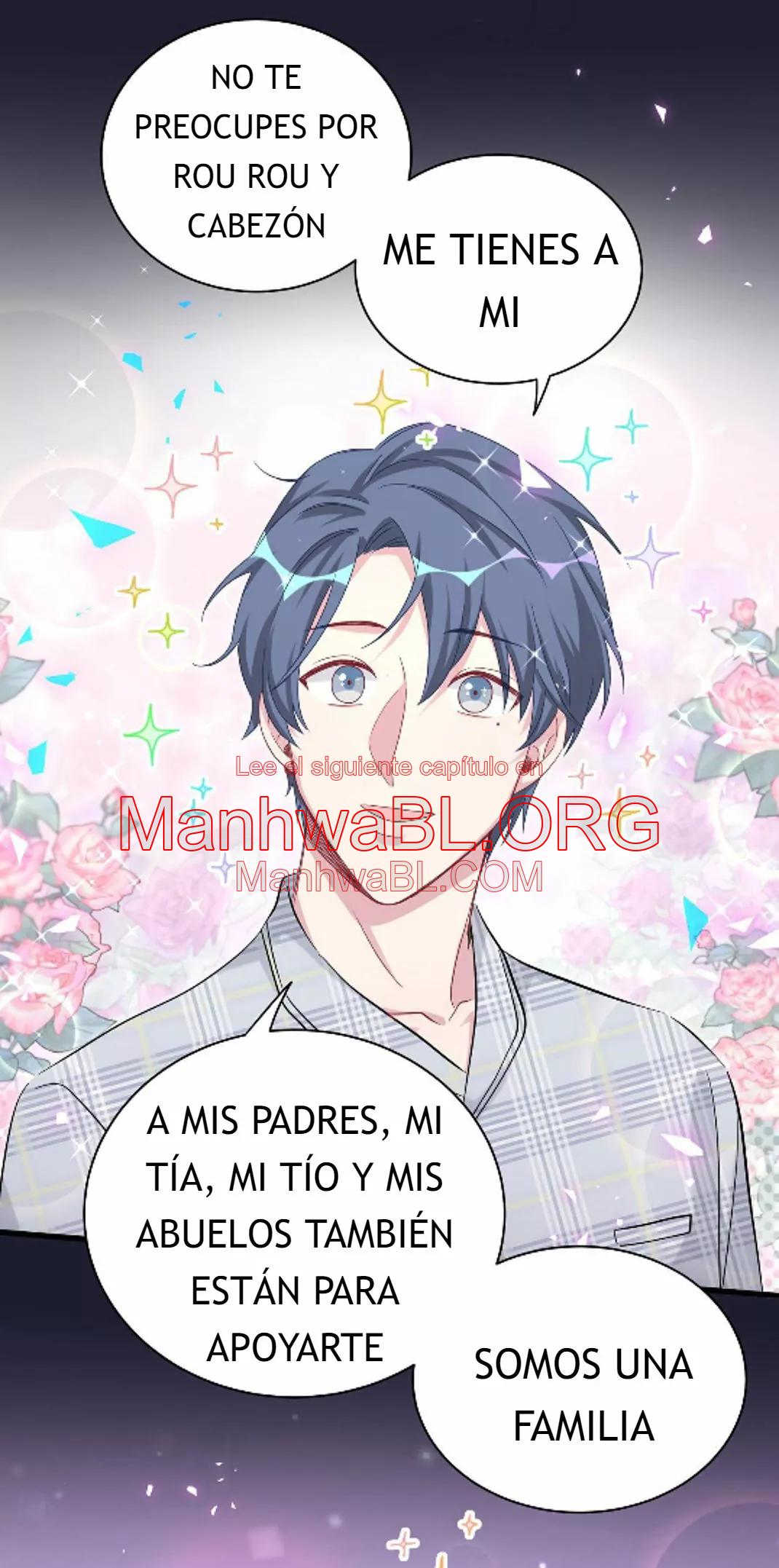 ¿De quién es el bebé? - Capítulo 171 manhwa