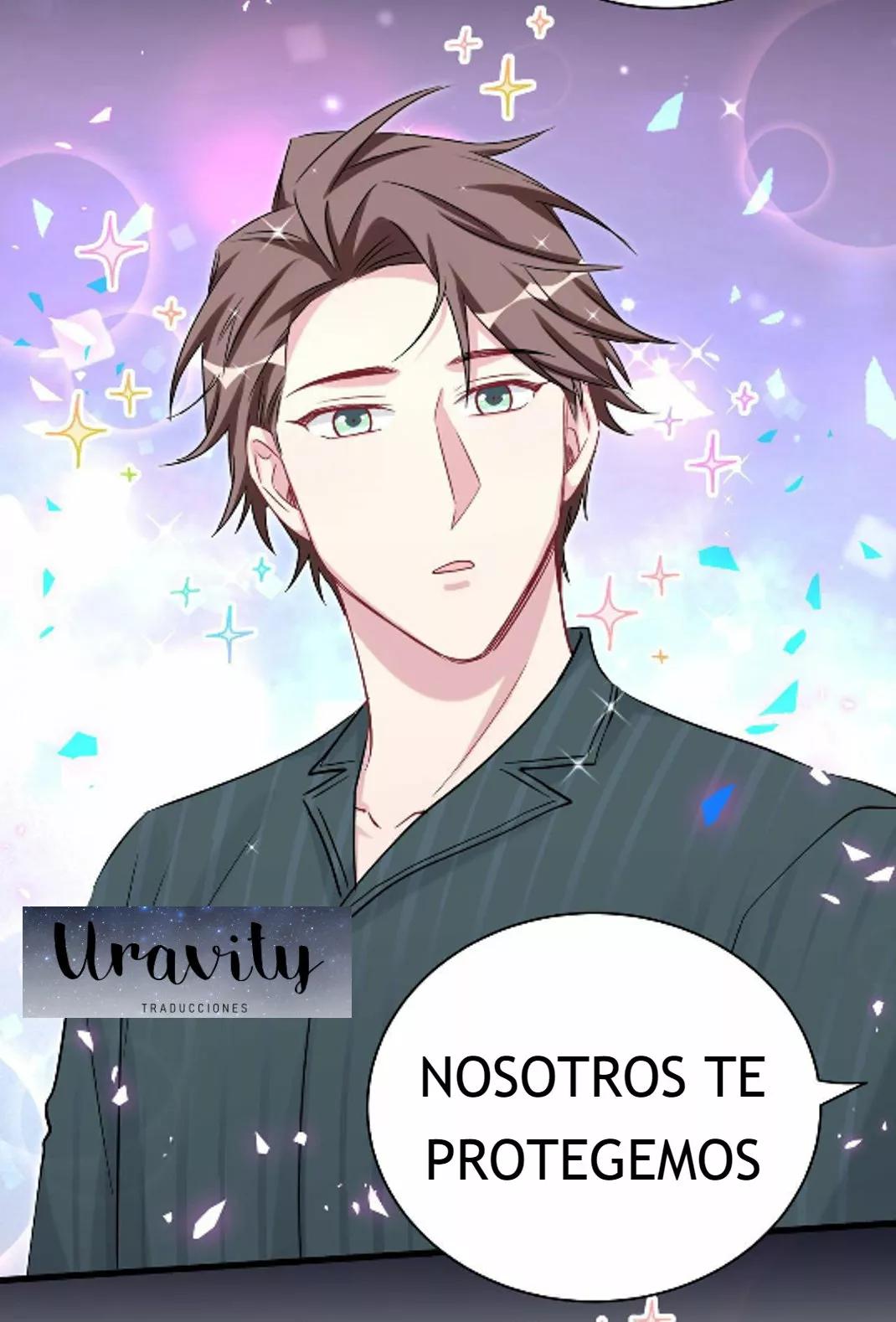 ¿De quién es el bebé? - Capítulo 171 manhwa