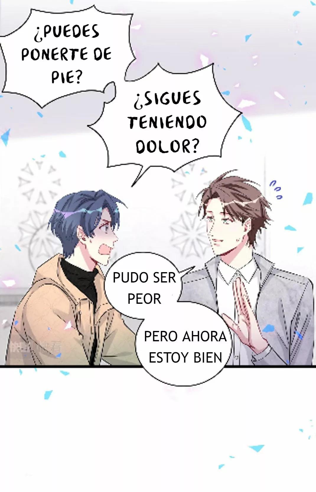 ¿De quién es el bebé? - Capítulo 171 manhwa