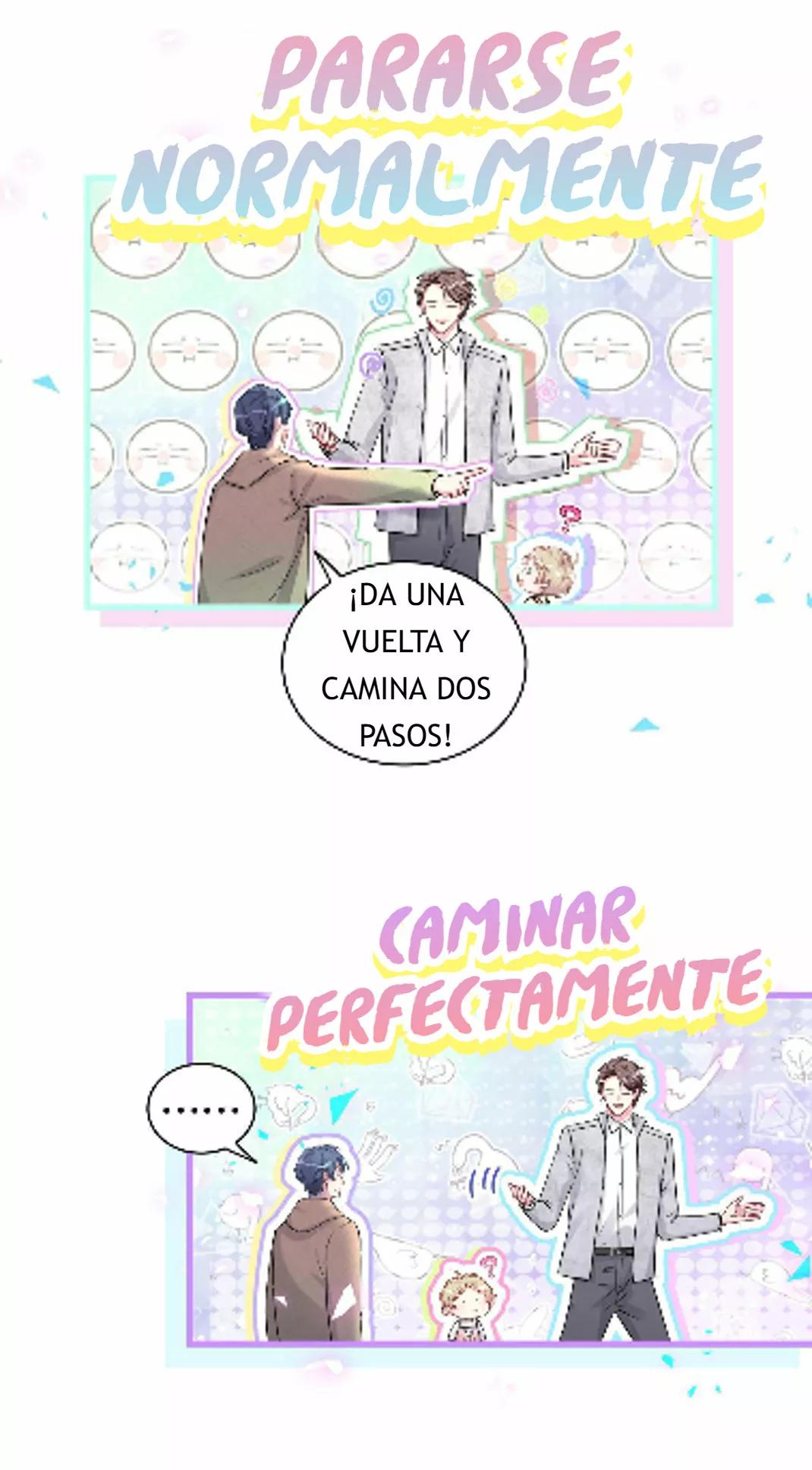 ¿De quién es el bebé? - Capítulo 171 manhwa