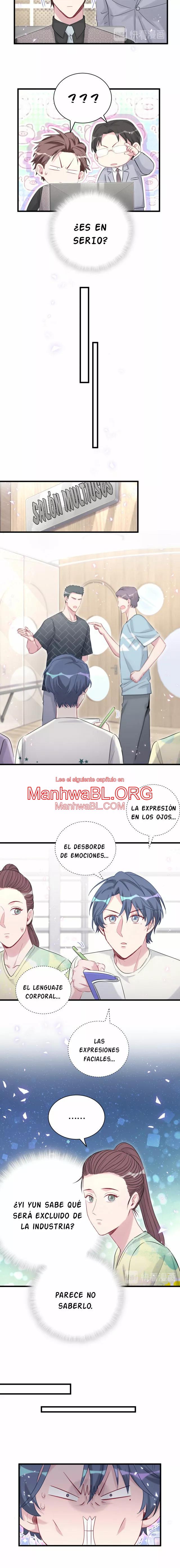 ¿De quién es el bebé? - Capítulo 115 manhwa