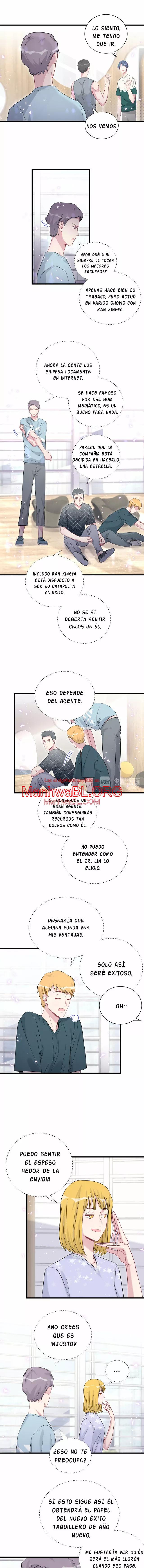 ¿De quién es el bebé? - Capítulo 115 manhwa