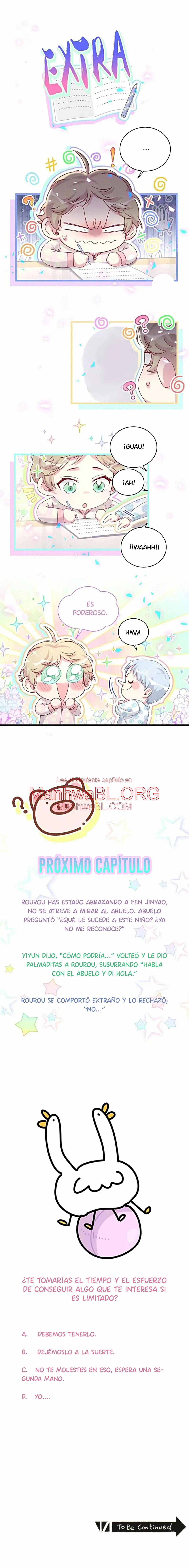 ¿De quién es el bebé? - Capítulo 193 manhwa