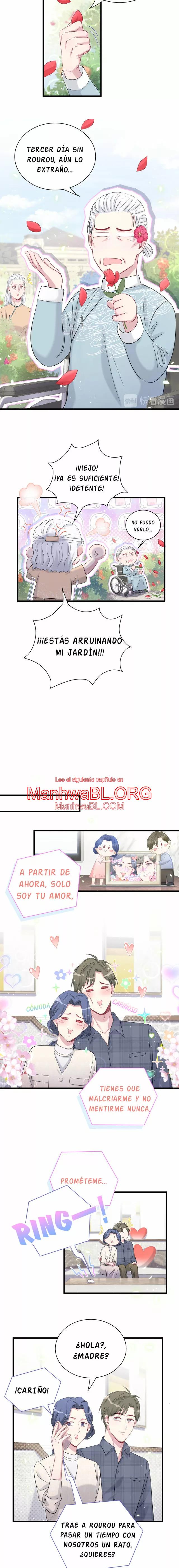 ¿De quién es el bebé? - Capítulo 118 manhwa