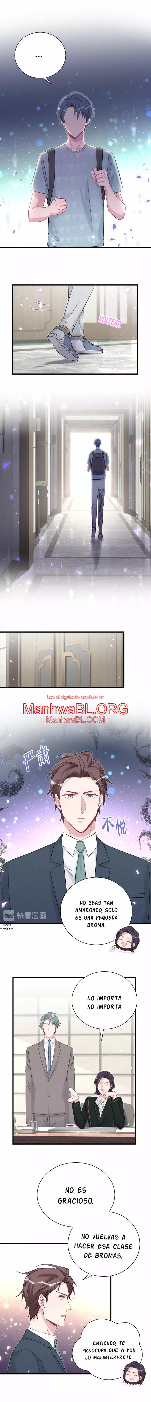 ¿De quién es el bebé? - Capítulo 118 manhwa