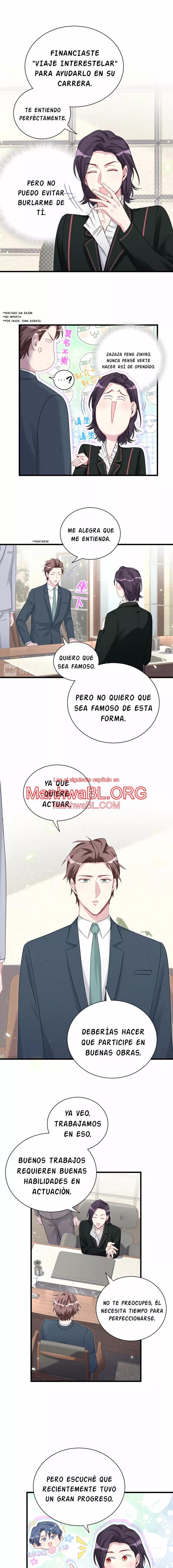 ¿De quién es el bebé? - Capítulo 118 manhwa