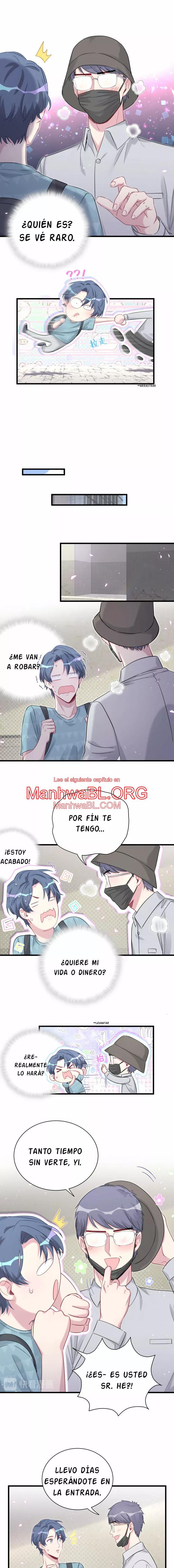 ¿De quién es el bebé? - Capítulo 118 manhwa