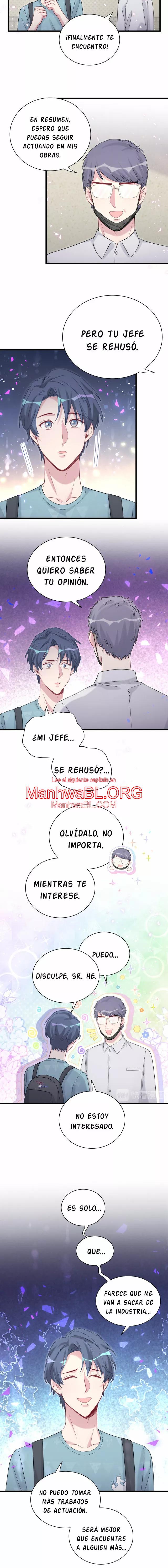 ¿De quién es el bebé? - Capítulo 118 manhwa