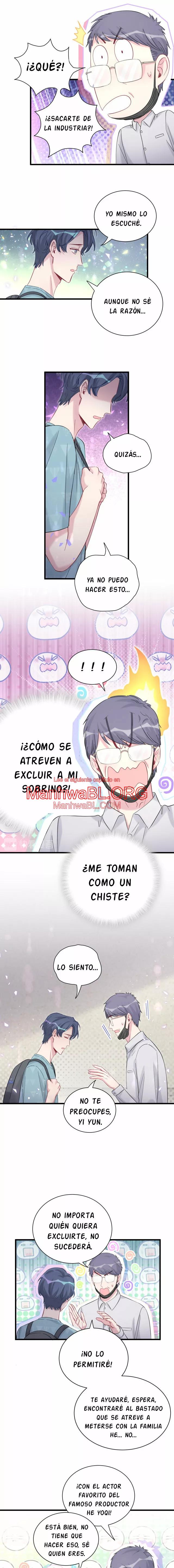¿De quién es el bebé? - Capítulo 118 manhwa