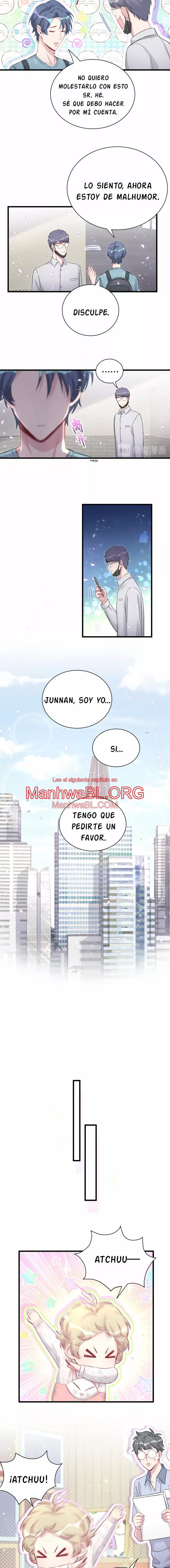 ¿De quién es el bebé? - Capítulo 118 manhwa
