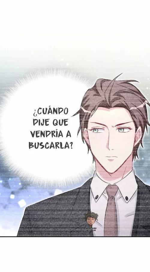 ¿De quién es el bebé? - Capítulo 48 manhwa