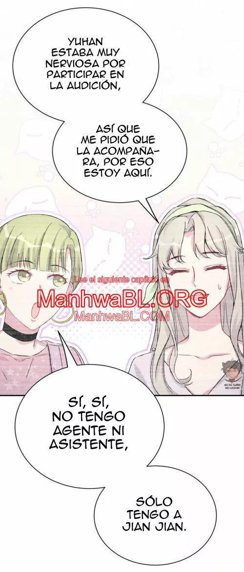 ¿De quién es el bebé? - Capítulo 48 manhwa