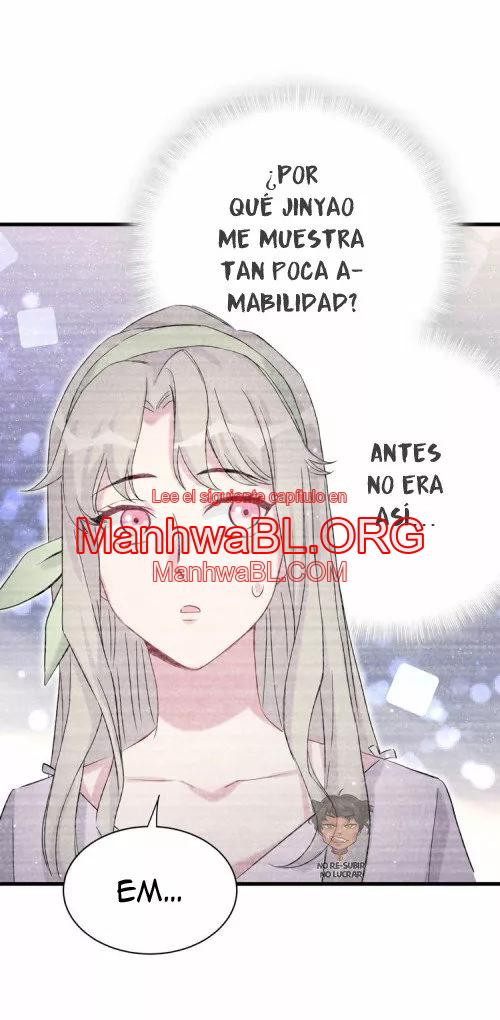 ¿De quién es el bebé? - Capítulo 48 manhwa