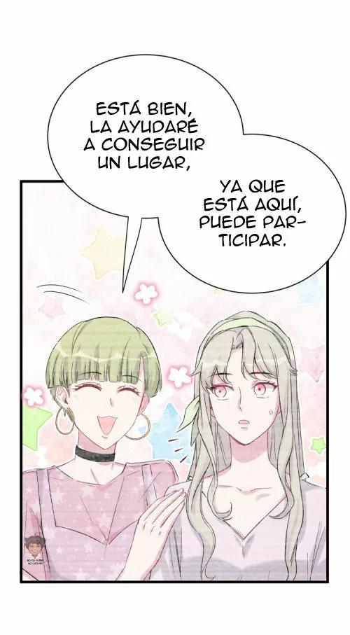 ¿De quién es el bebé? - Capítulo 48 manhwa