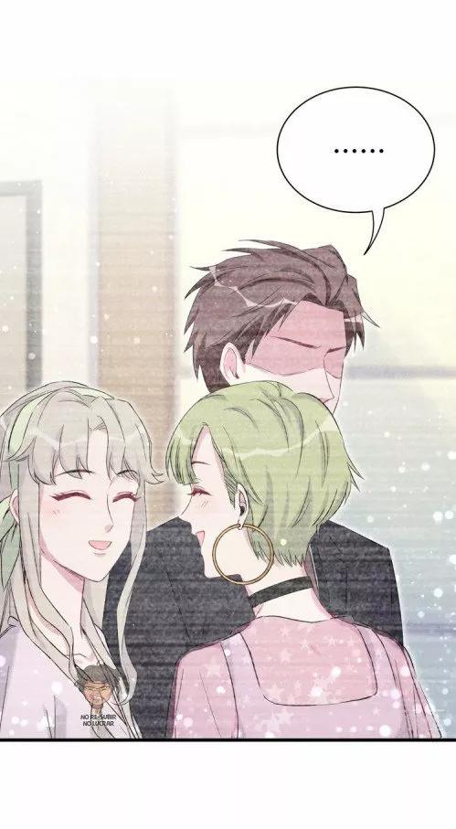 ¿De quién es el bebé? - Capítulo 48 manhwa
