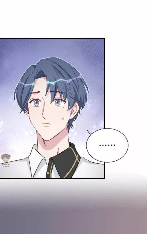 ¿De quién es el bebé? - Capítulo 48 manhwa