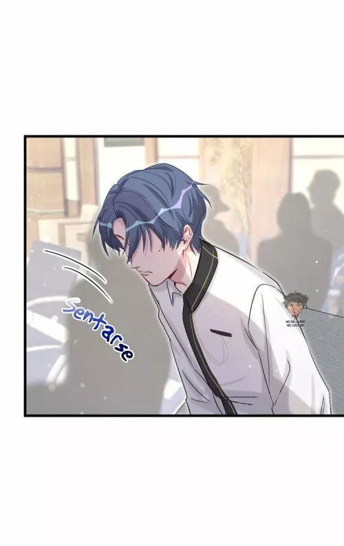 ¿De quién es el bebé? - Capítulo 48 manhwa