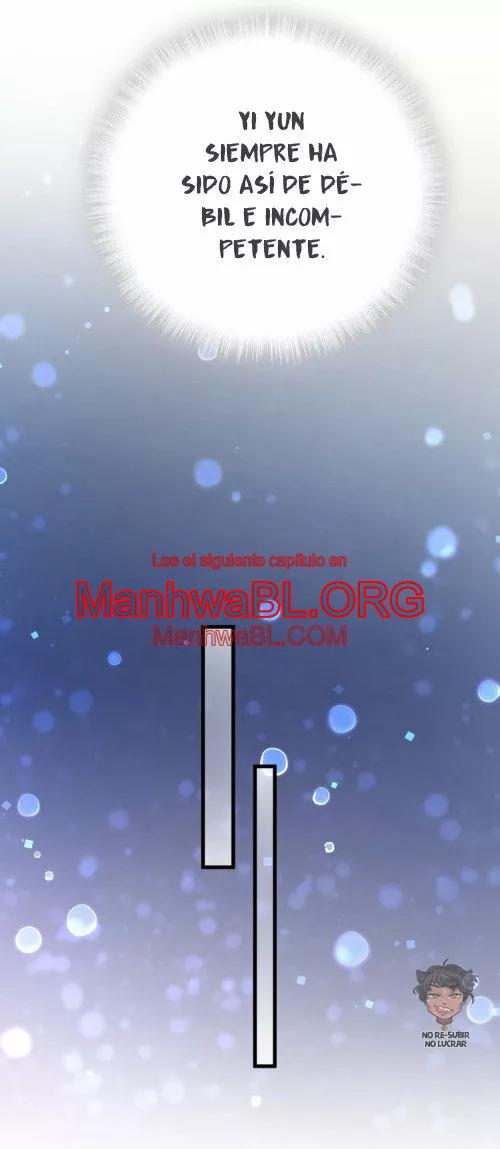 ¿De quién es el bebé? - Capítulo 48 manhwa