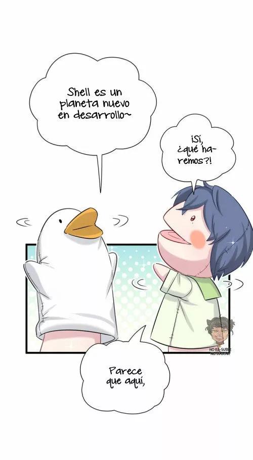 ¿De quién es el bebé? - Capítulo 48 manhwa