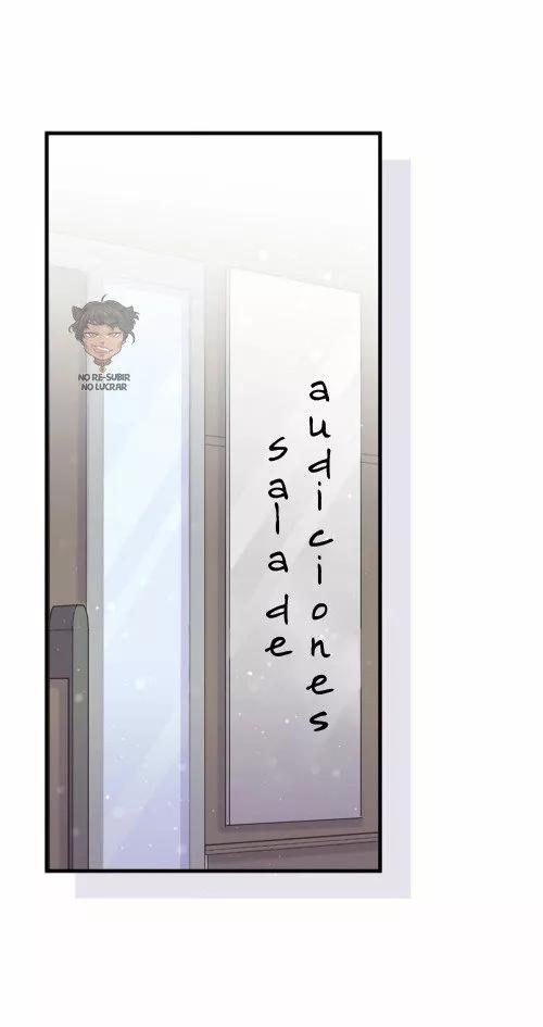 ¿De quién es el bebé? - Capítulo 48 manhwa