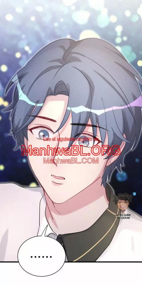 ¿De quién es el bebé? - Capítulo 48 manhwa