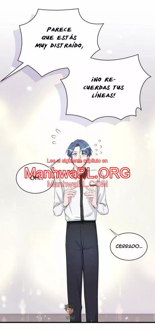 ¿De quién es el bebé? - Capítulo 48 manhwa
