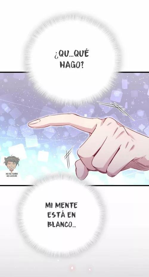¿De quién es el bebé? - Capítulo 48 manhwa