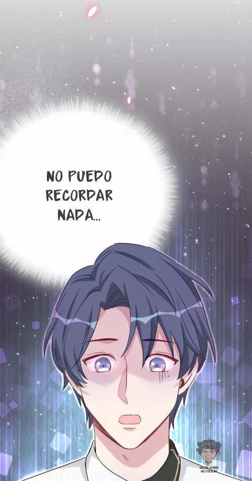 ¿De quién es el bebé? - Capítulo 48 manhwa