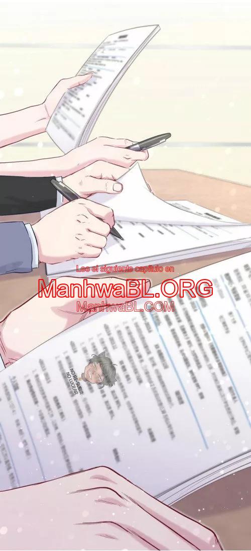 ¿De quién es el bebé? - Capítulo 48 manhwa