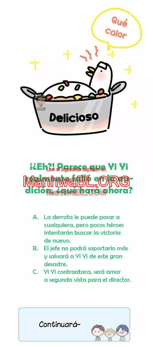 ¿De quién es el bebé? - Capítulo 48 manhwa