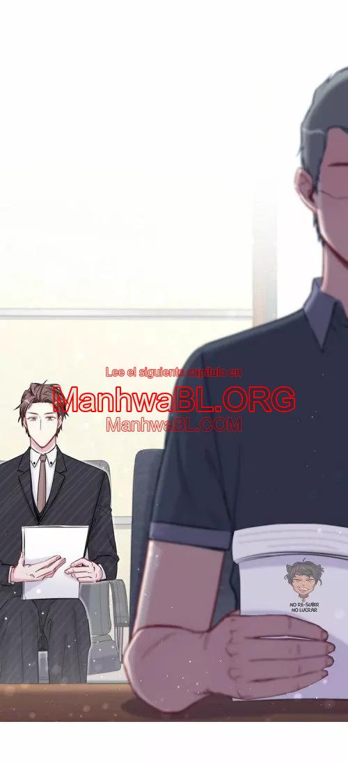 ¿De quién es el bebé? - Capítulo 48 manhwa
