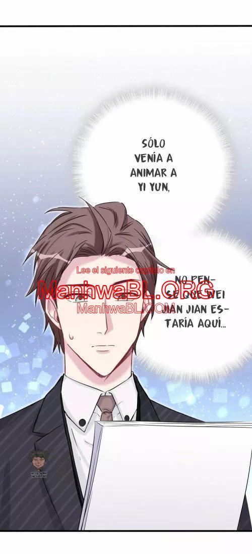 ¿De quién es el bebé? - Capítulo 48 manhwa