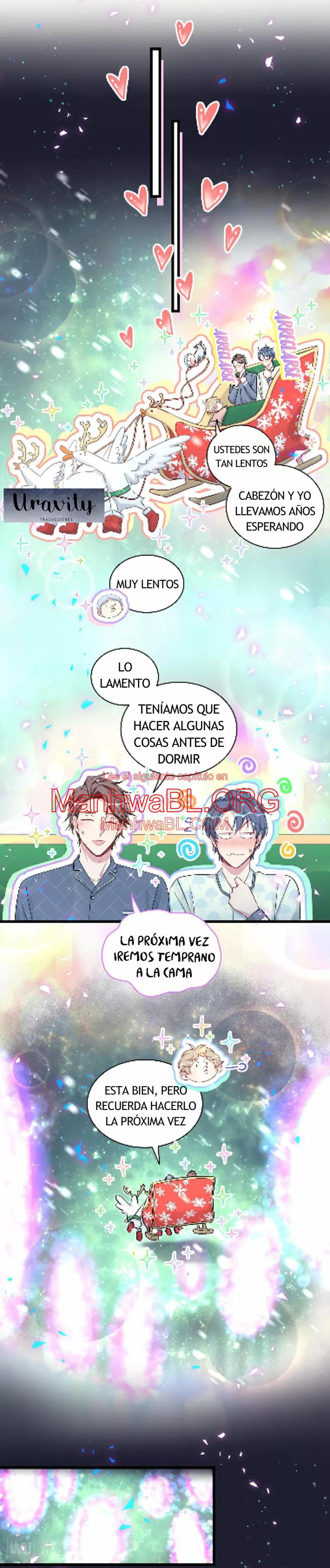 ¿De quién es el bebé? - Capítulo 174 manhwa