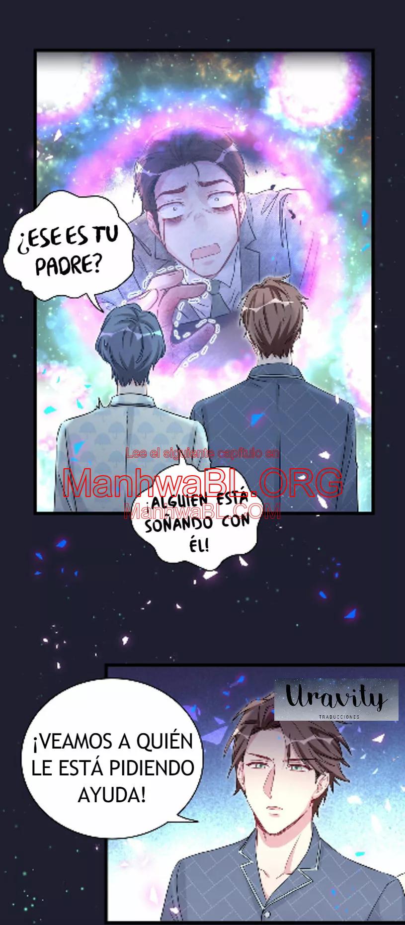 ¿De quién es el bebé? - Capítulo 174 manhwa
