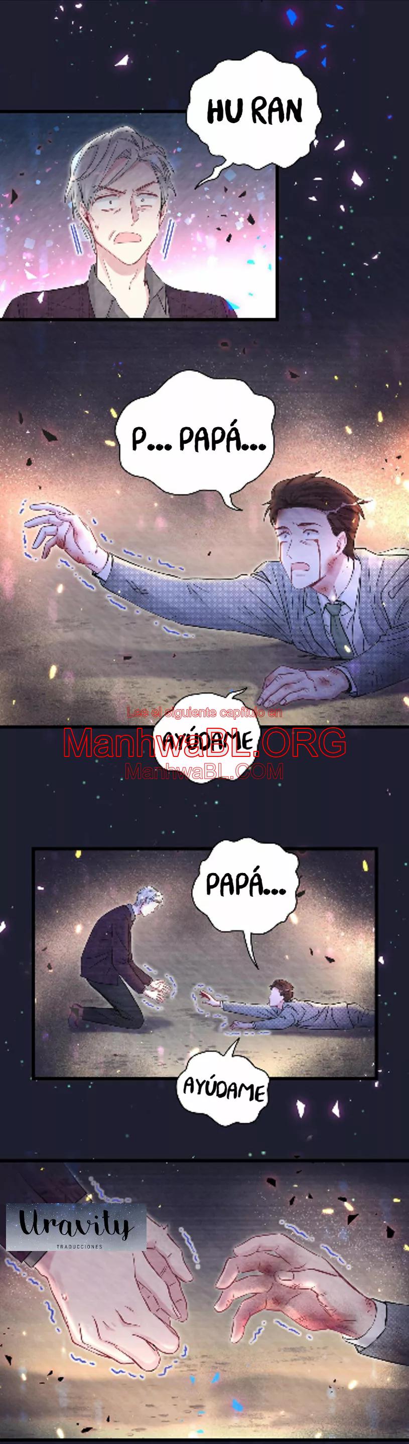 ¿De quién es el bebé? - Capítulo 174 manhwa