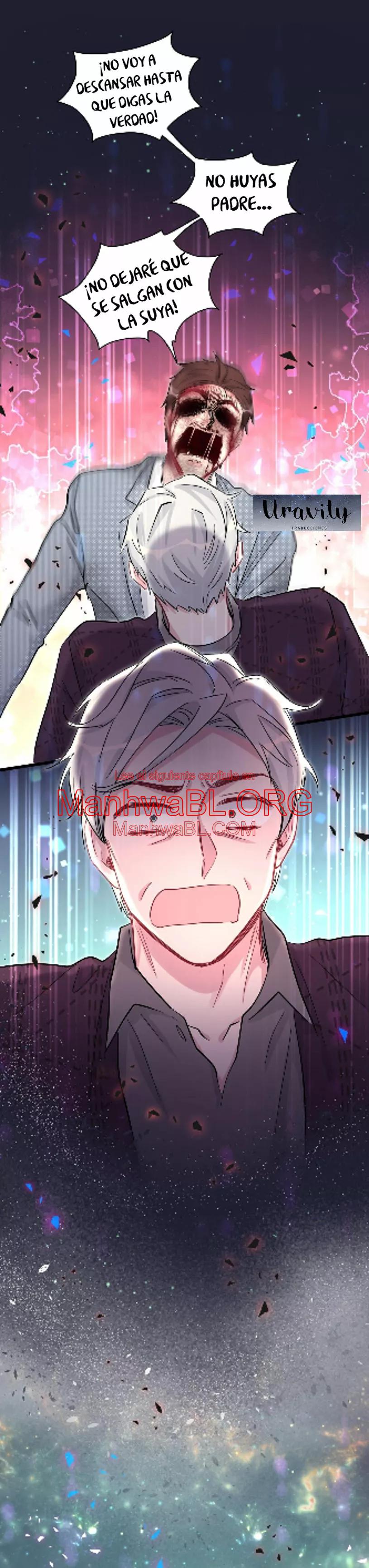 ¿De quién es el bebé? - Capítulo 174 manhwa