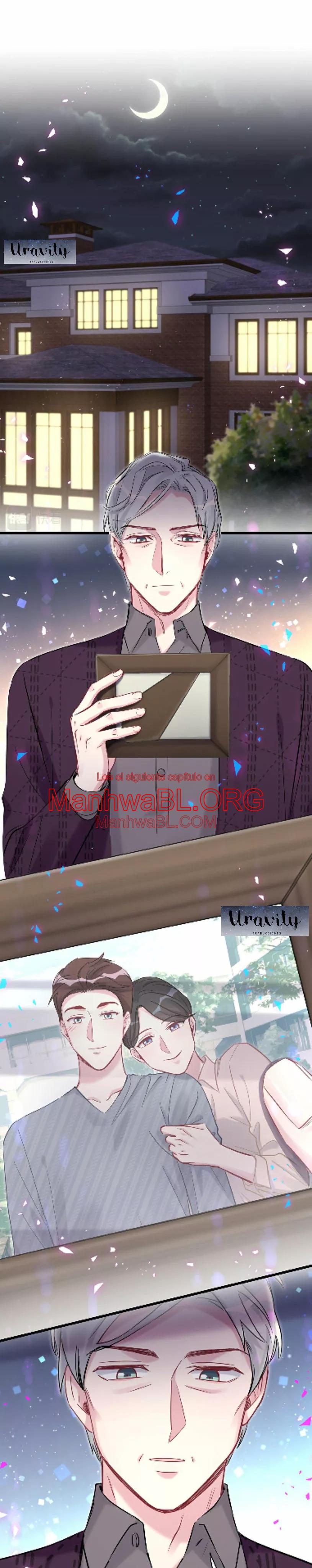 ¿De quién es el bebé? - Capítulo 174 manhwa