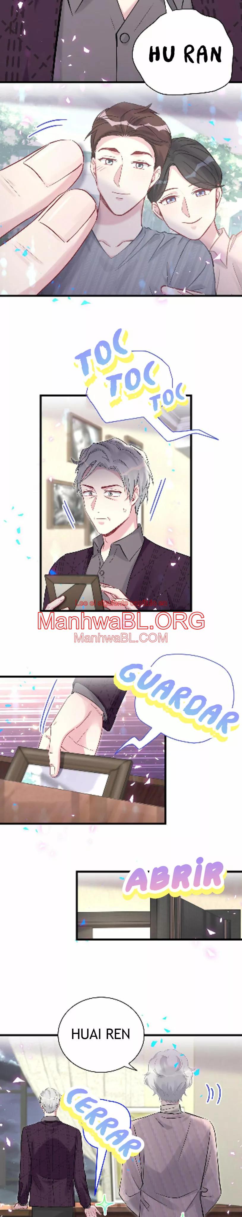 ¿De quién es el bebé? - Capítulo 174 manhwa
