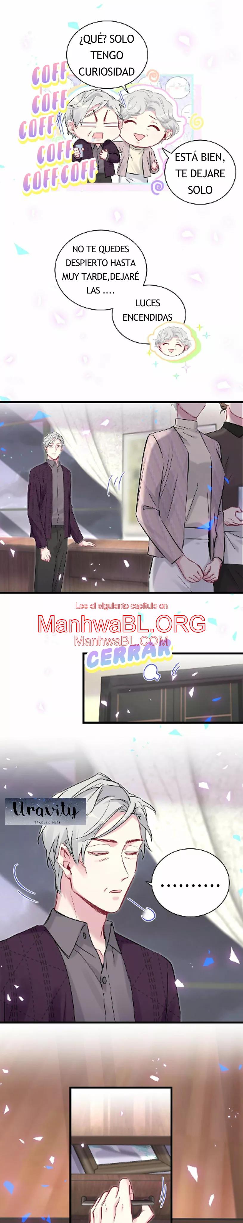 ¿De quién es el bebé? - Capítulo 174 manhwa
