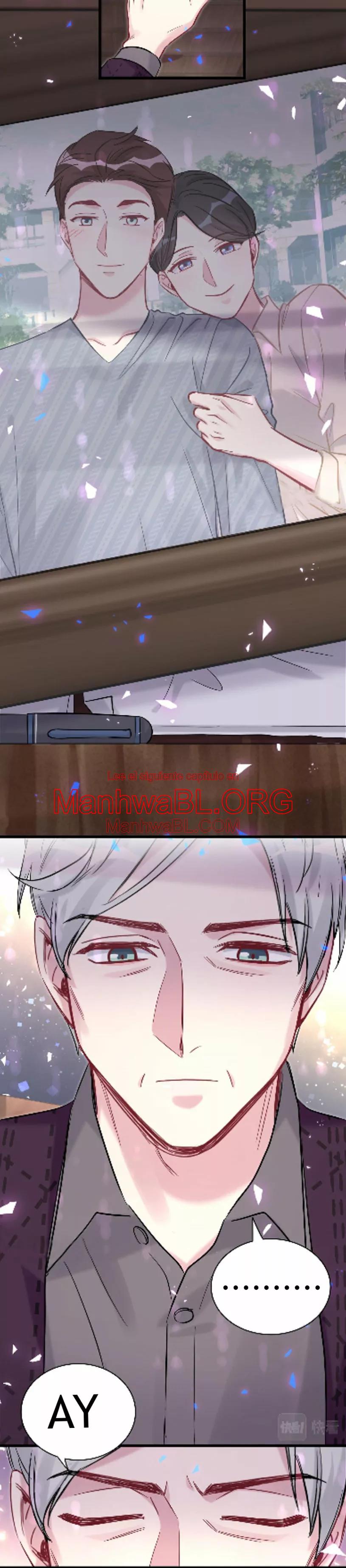 ¿De quién es el bebé? - Capítulo 174 manhwa