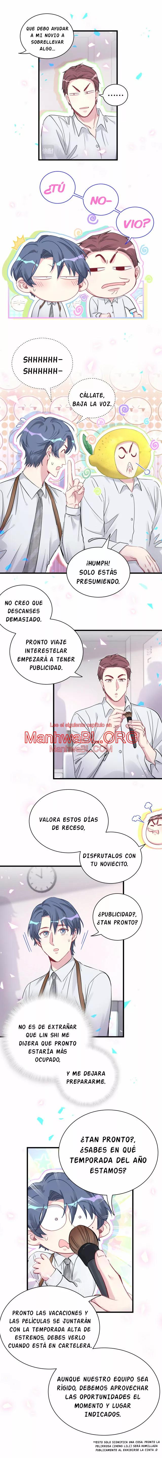 ¿De quién es el bebé? - Capítulo 165 manhwa