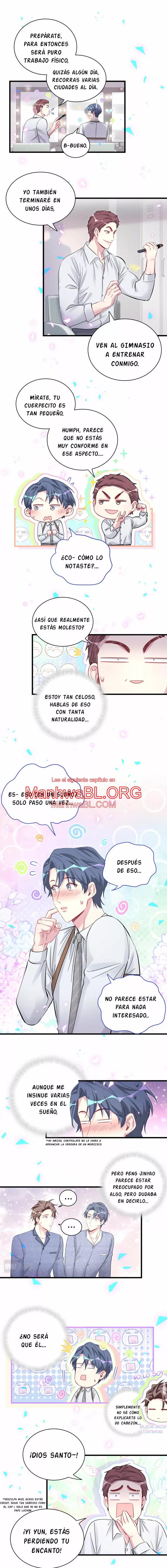 ¿De quién es el bebé? - Capítulo 165 manhwa