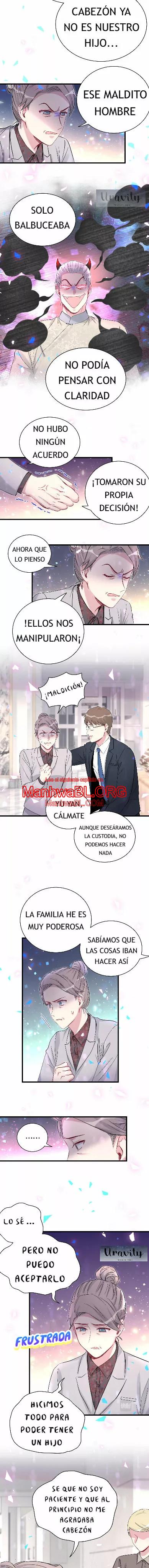 ¿De quién es el bebé? - Capítulo 169 manhwa
