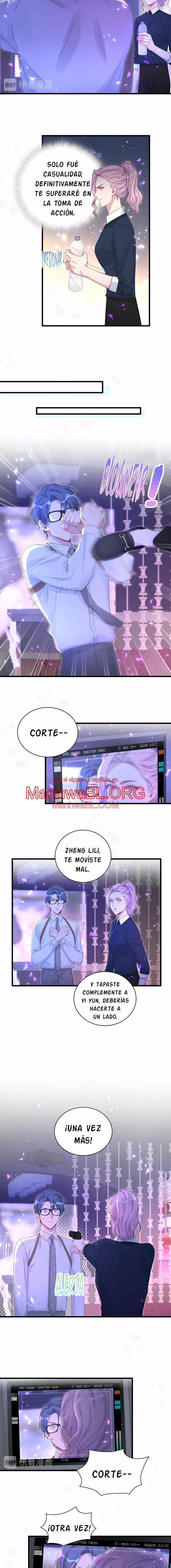 ¿De quién es el bebé? - Capítulo 136 manhwa