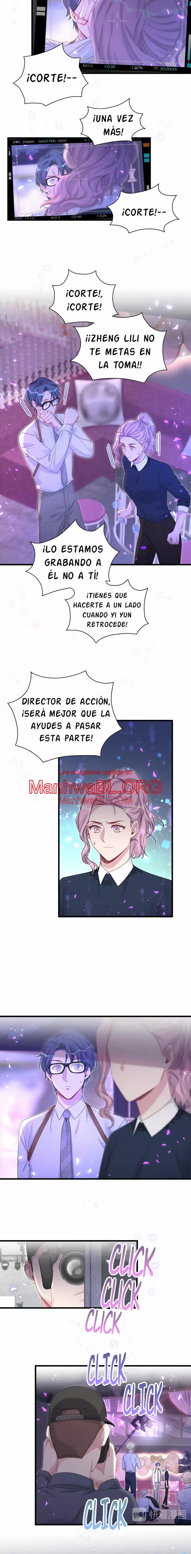 ¿De quién es el bebé? - Capítulo 136 manhwa