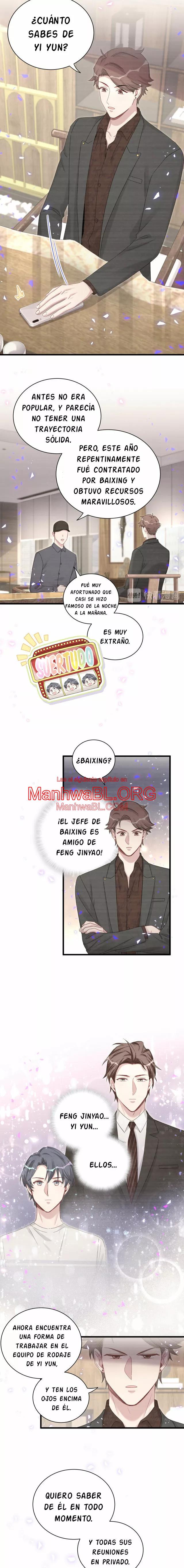 ¿De quién es el bebé? - Capítulo 136 manhwa