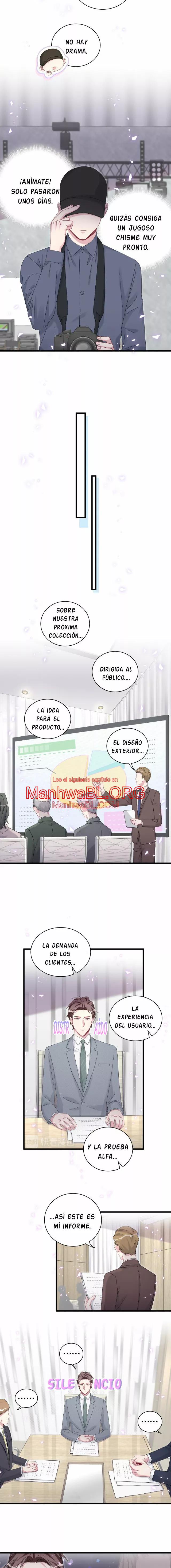 ¿De quién es el bebé? - Capítulo 136 manhwa