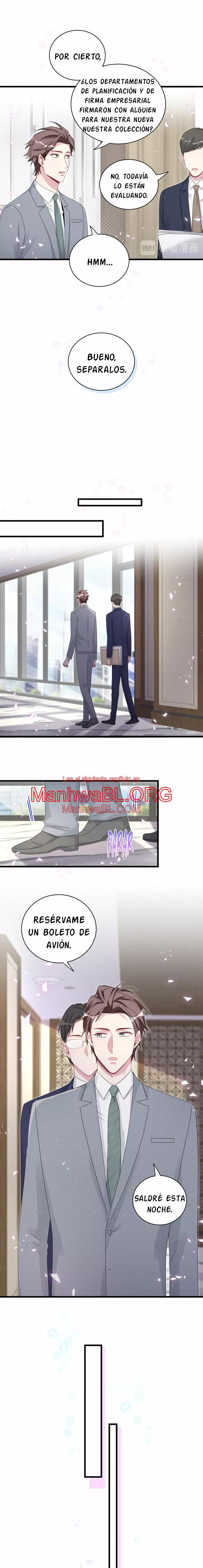 ¿De quién es el bebé? - Capítulo 136 manhwa